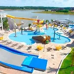 Apartamento Resort do lago