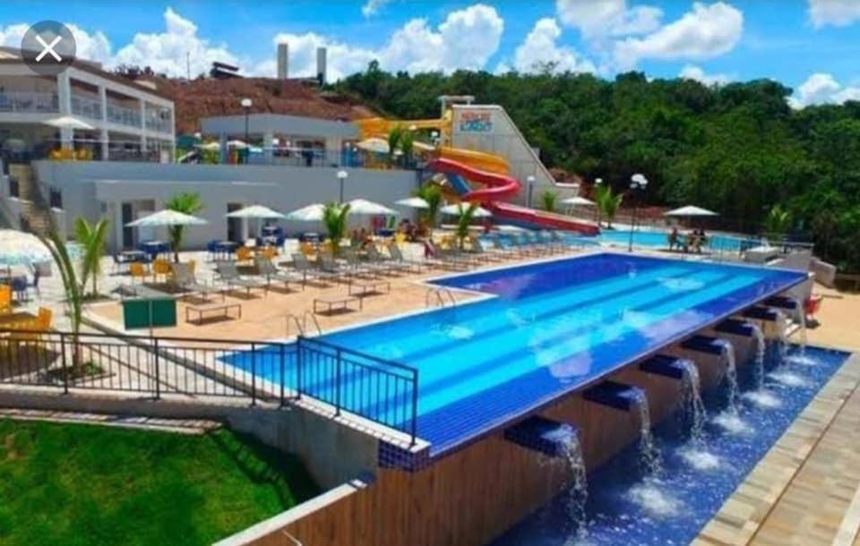 Apartamento Do Caldas Novas